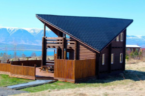 Отель Akureyri Log Cabin  Акюрейри